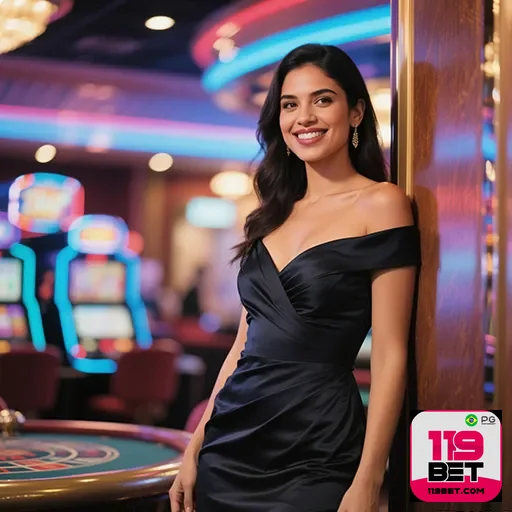 Jogador apostando na roleta online em casino digital