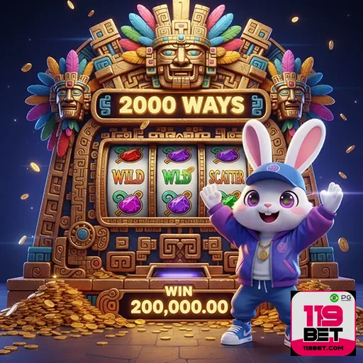 Imagem promocional do jogo 07 no 119bet, site de apostas esportivas e cassino online.