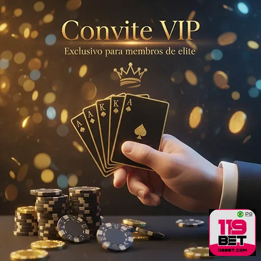 Pagamentos rápidos e confiáveis no programa VIP - 119bet